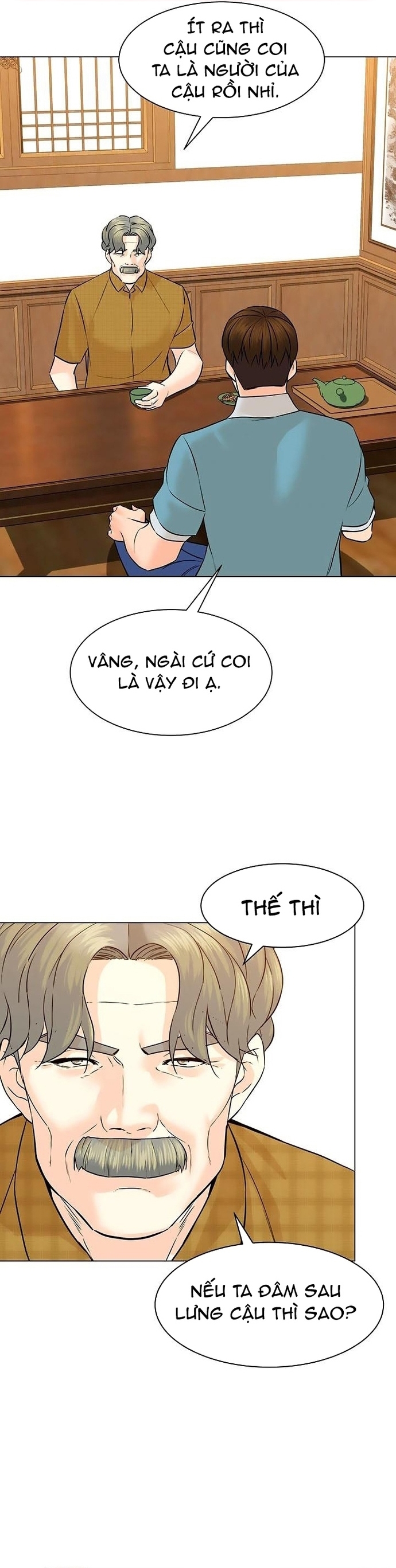 Người Trở Về Từ Cõi Chết Chapter 95 - Trang 3