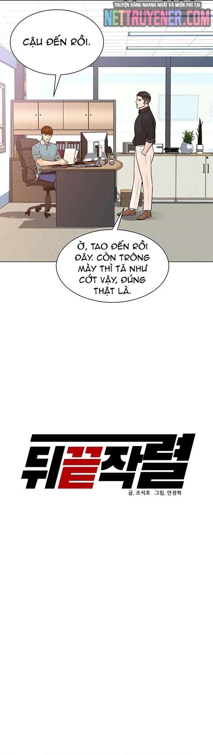 Người Trở Về Từ Cõi Chết Chapter 96 - Trang 8