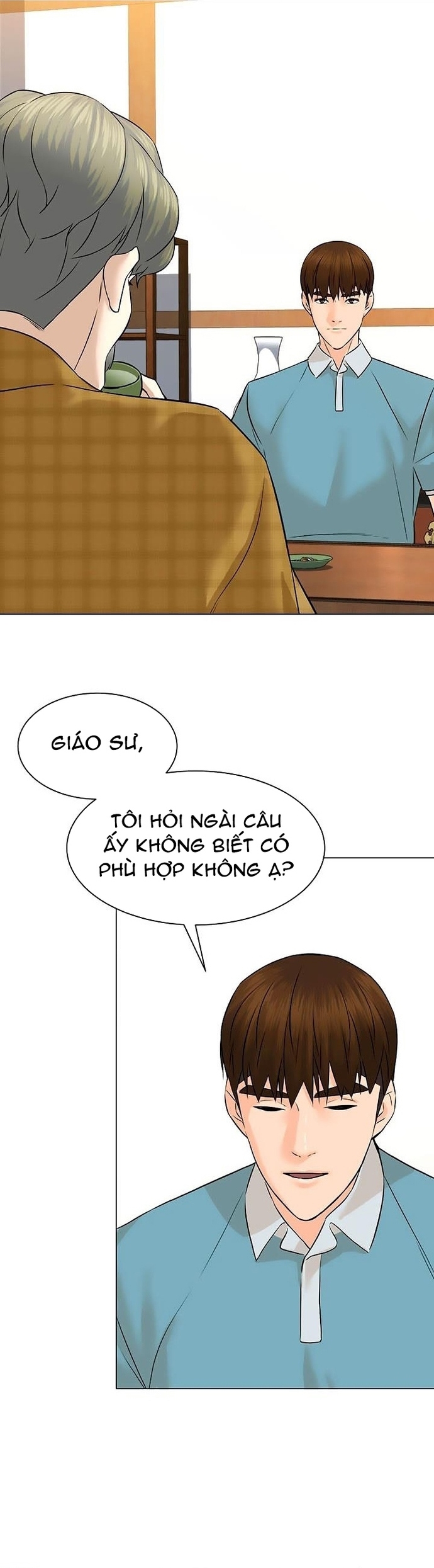 Người Trở Về Từ Cõi Chết Chapter 94 - Trang 23