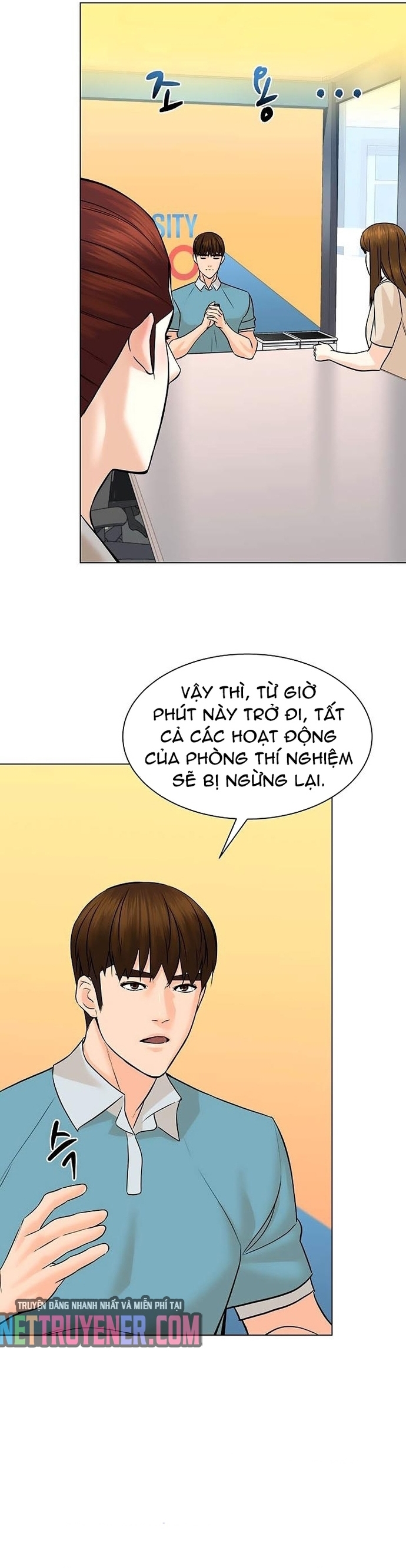 Người Trở Về Từ Cõi Chết Chapter 95 - Trang 18