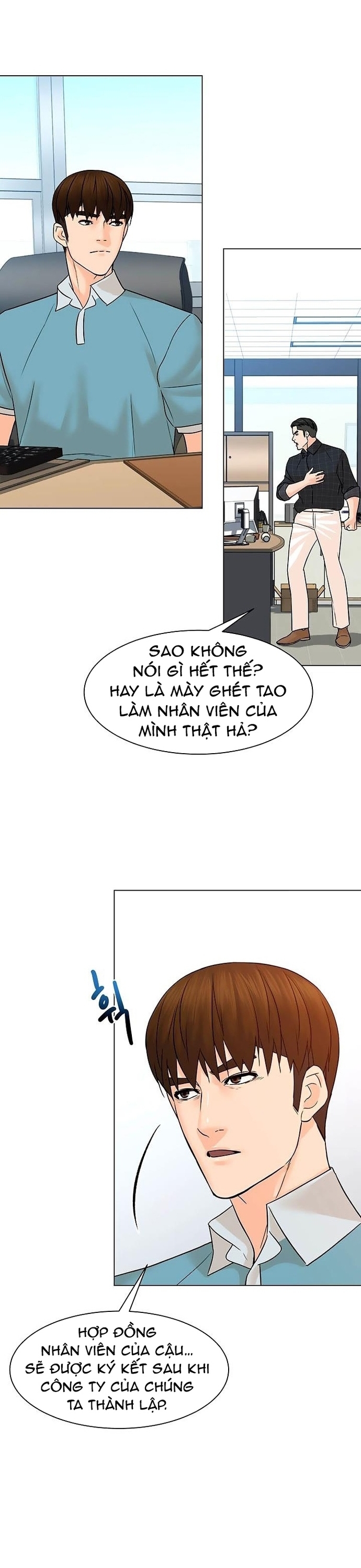 Người Trở Về Từ Cõi Chết Chapter 96 - Trang 25