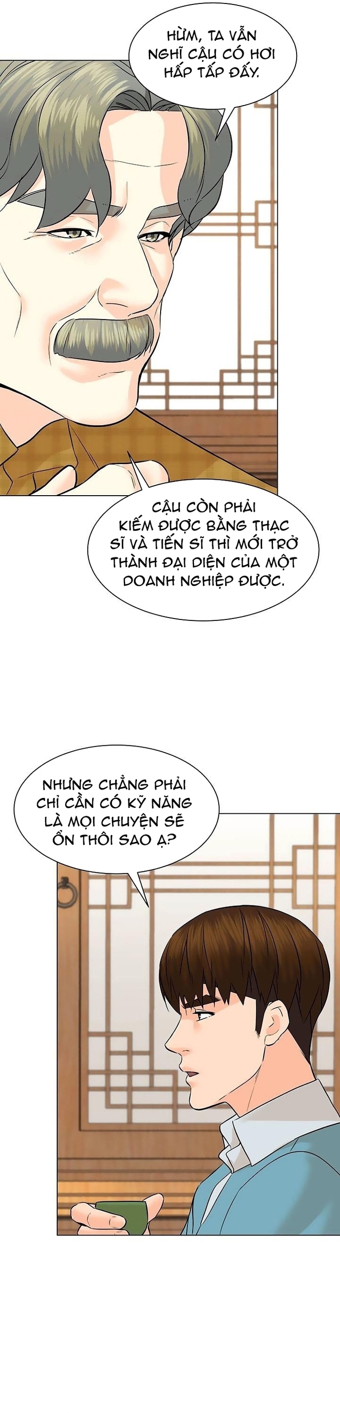 Người Trở Về Từ Cõi Chết Chapter 94 - Trang 30