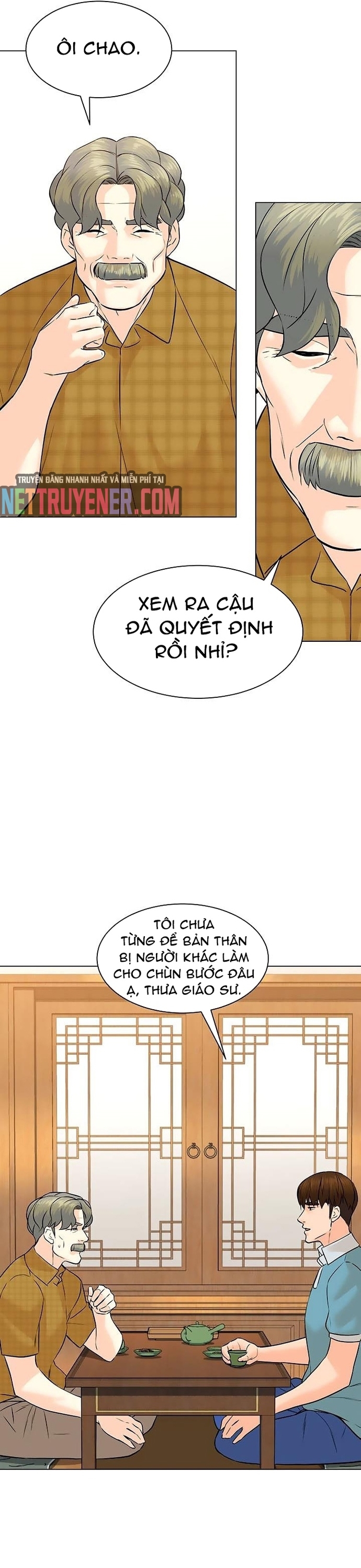 Người Trở Về Từ Cõi Chết Chapter 94 - Trang 32