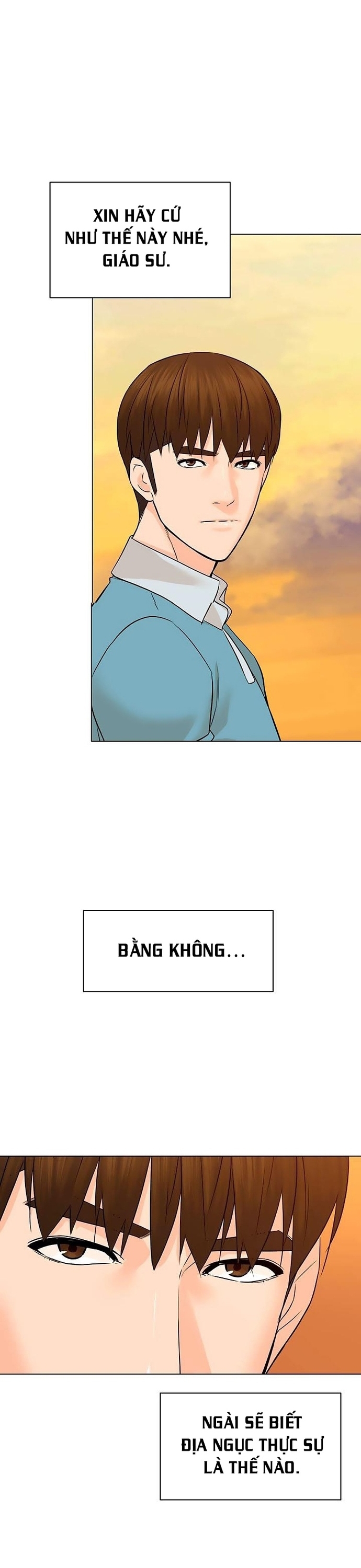Người Trở Về Từ Cõi Chết Chapter 95 - Trang 14