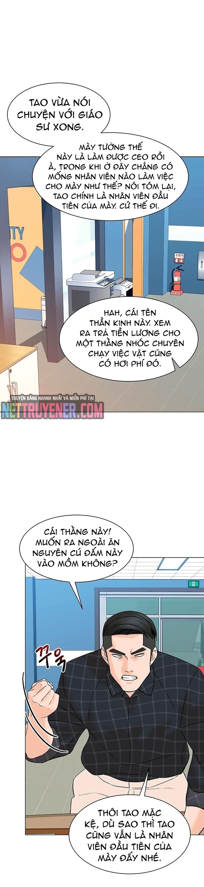 Người Trở Về Từ Cõi Chết Chapter 96 - Trang 19