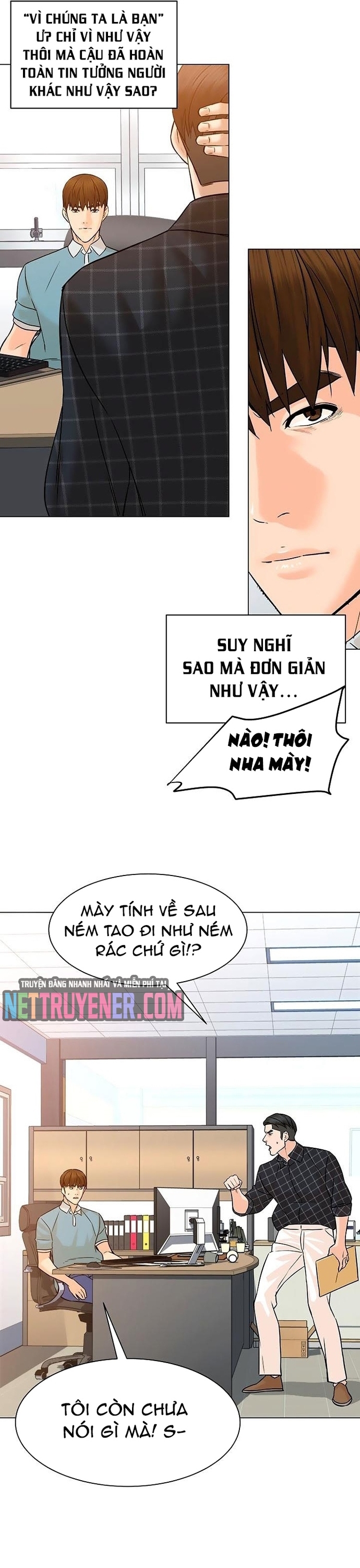 Người Trở Về Từ Cõi Chết Chapter 96 - Trang 33