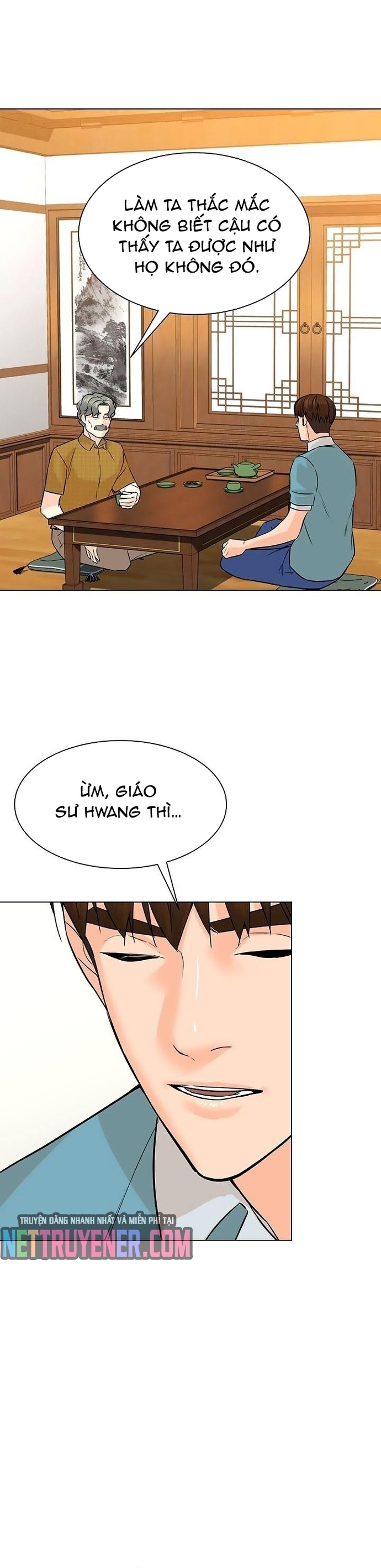 Người Trở Về Từ Cõi Chết Chapter 95 - Trang 1