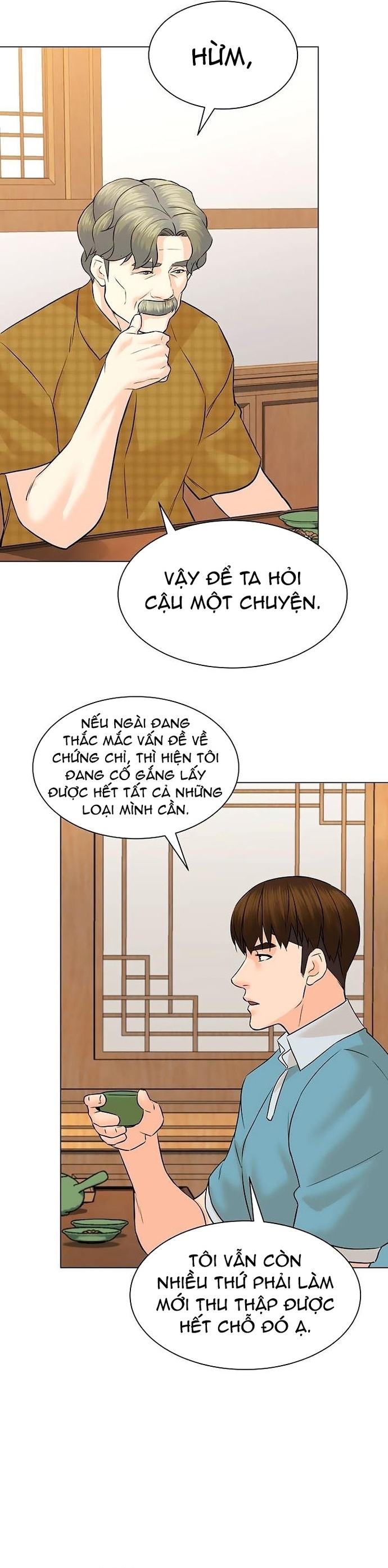 Người Trở Về Từ Cõi Chết Chapter 94 - Trang 27