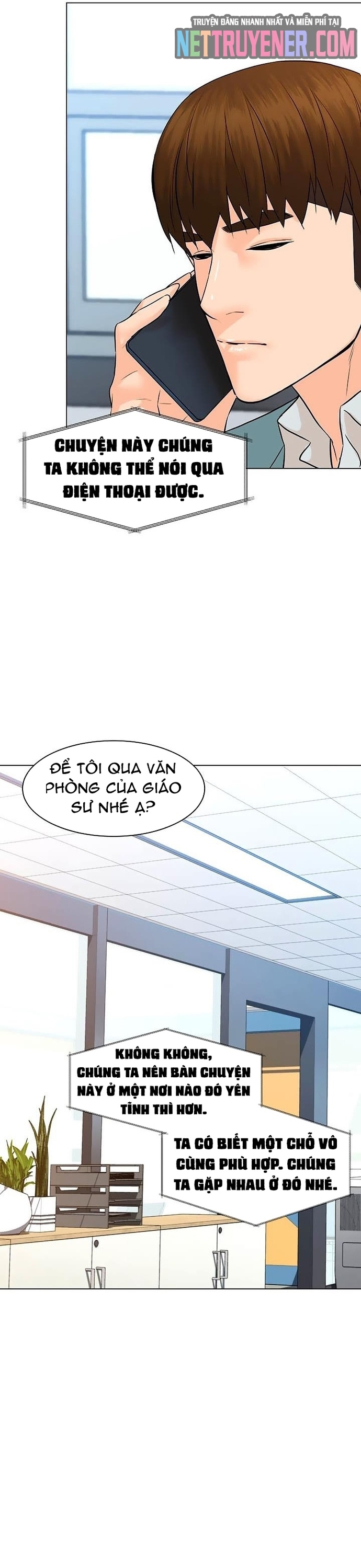 Người Trở Về Từ Cõi Chết Chapter 94 - Trang 19