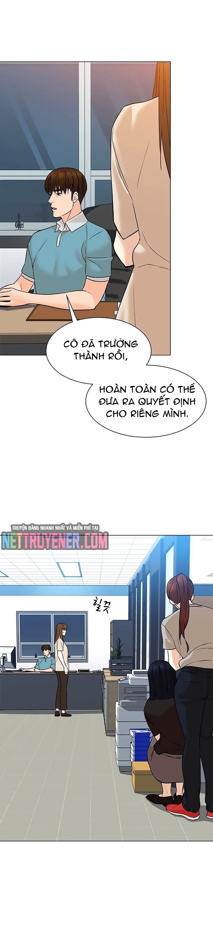 Người Trở Về Từ Cõi Chết Chapter 95 - Trang 36
