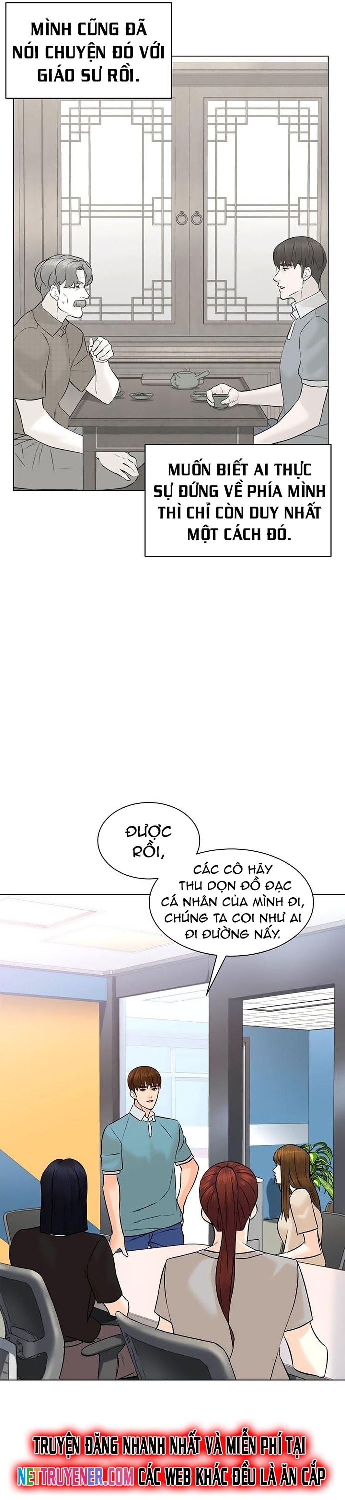 Người Trở Về Từ Cõi Chết Chapter 95 - Trang 22