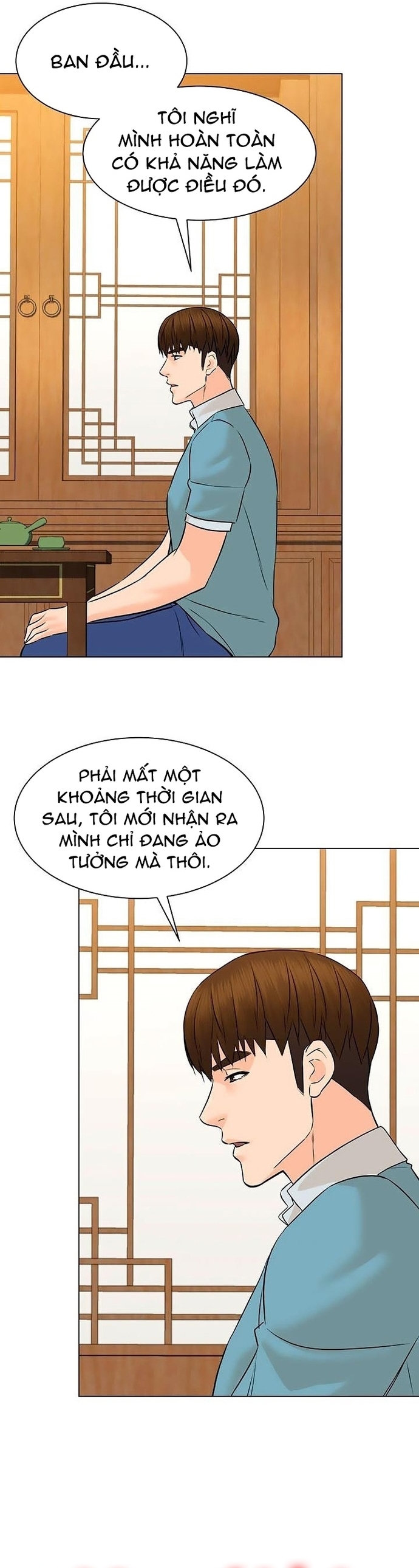 Người Trở Về Từ Cõi Chết Chapter 94 - Trang 25