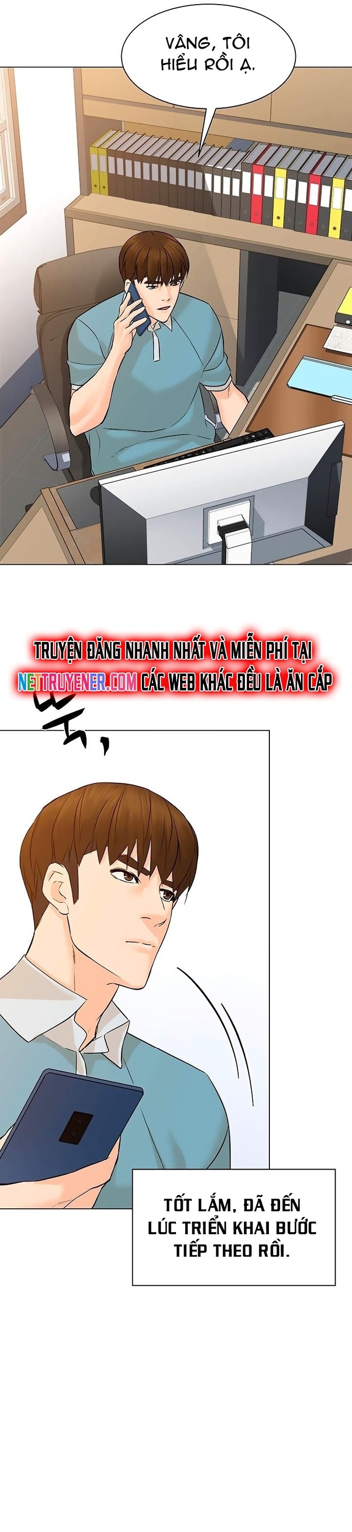 Người Trở Về Từ Cõi Chết Chapter 94 - Trang 20