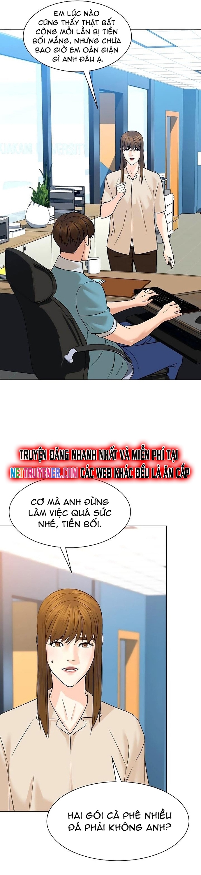 Người Trở Về Từ Cõi Chết Chapter 95 - Trang 32