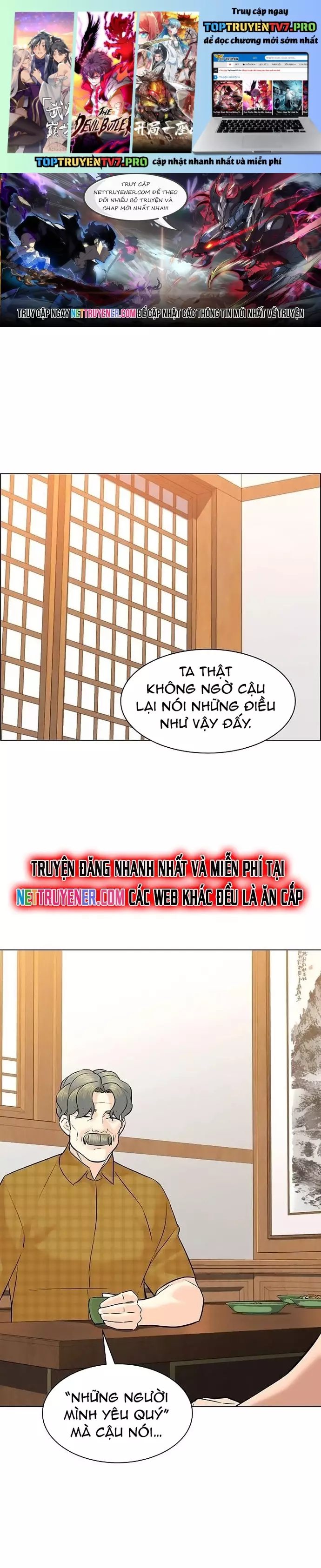 Người Trở Về Từ Cõi Chết Chapter 95 - Trang 0