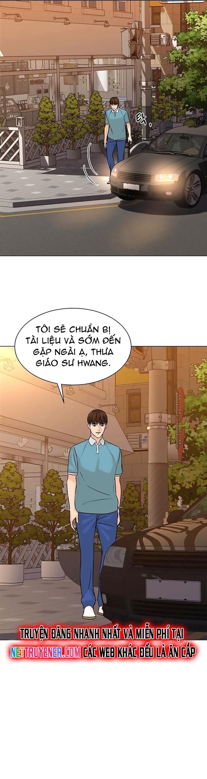 Người Trở Về Từ Cõi Chết Chapter 95 - Trang 9