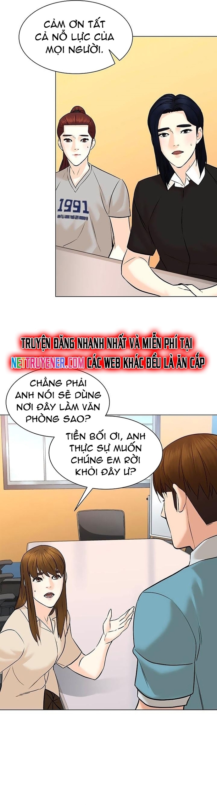 Người Trở Về Từ Cõi Chết Chapter 95 - Trang 20
