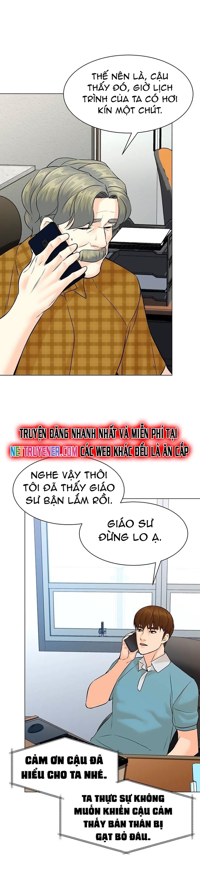 Người Trở Về Từ Cõi Chết Chapter 94 - Trang 15