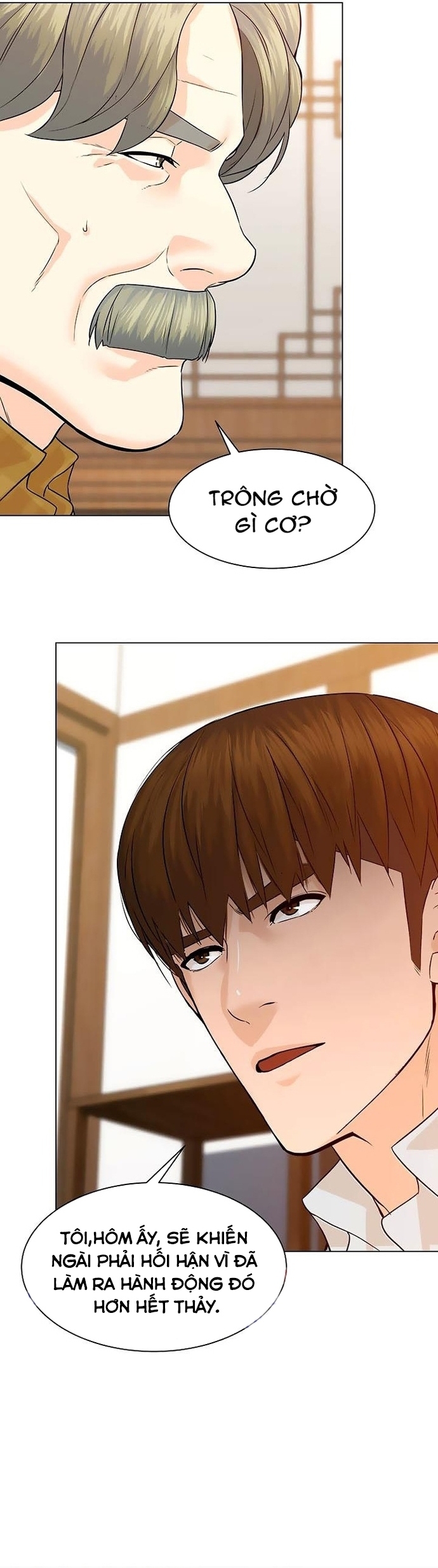 Người Trở Về Từ Cõi Chết Chapter 95 - Trang 5