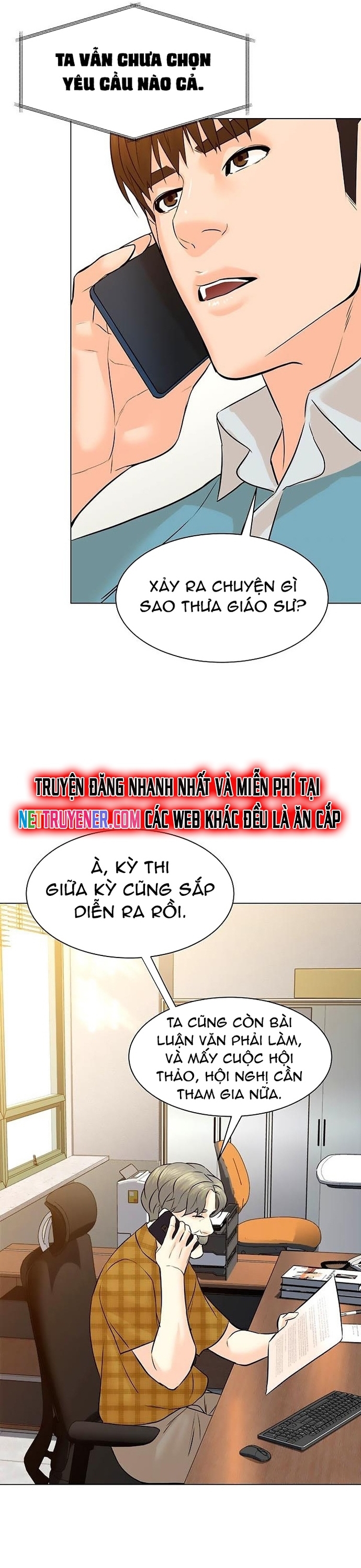 Người Trở Về Từ Cõi Chết Chapter 94 - Trang 14