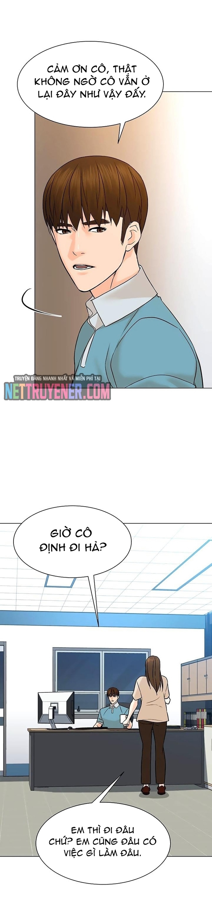 Người Trở Về Từ Cõi Chết Chapter 95 - Trang 33