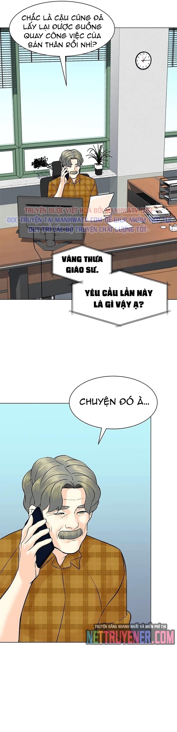 Người Trở Về Từ Cõi Chết Chapter 94 - Trang 13
