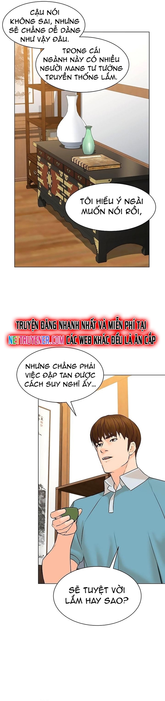 Người Trở Về Từ Cõi Chết Chapter 94 - Trang 31