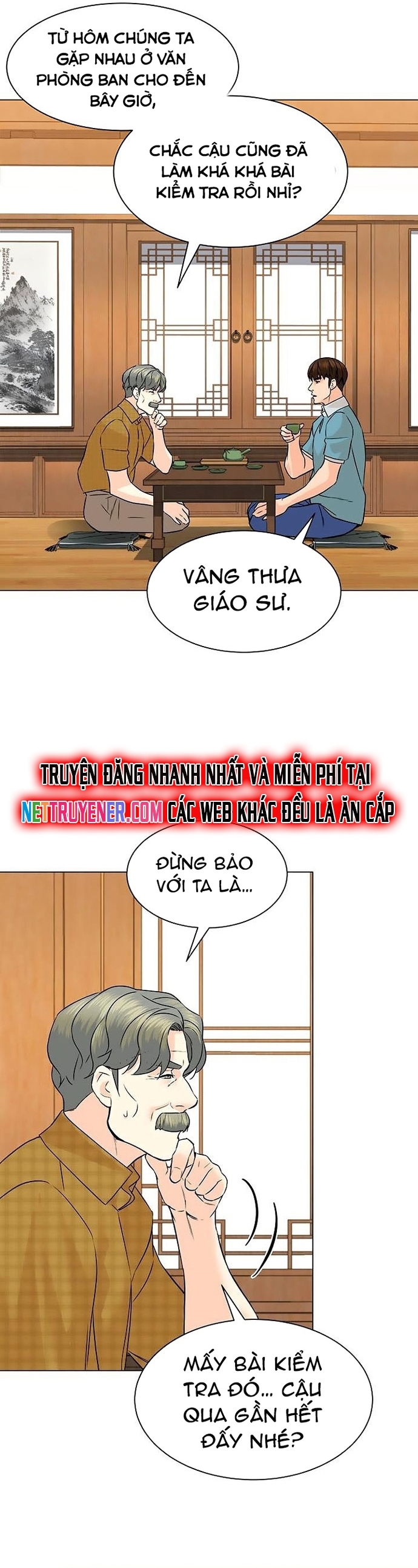 Người Trở Về Từ Cõi Chết Chapter 94 - Trang 28