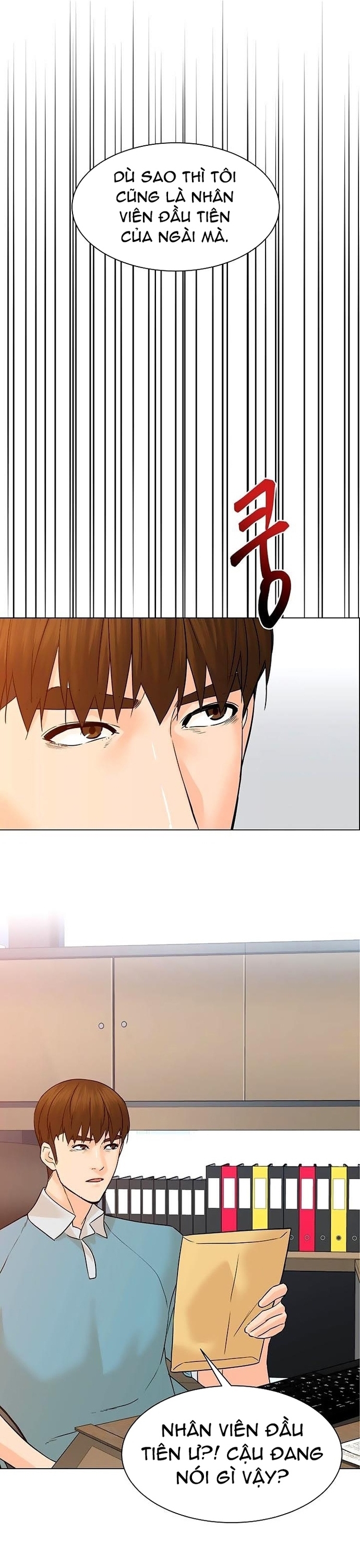 Người Trở Về Từ Cõi Chết Chapter 96 - Trang 18