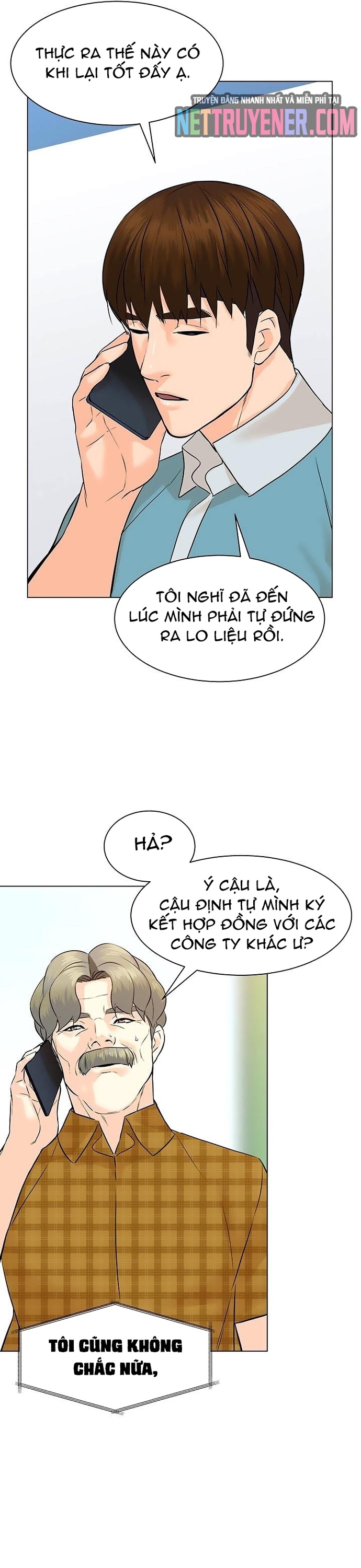 Người Trở Về Từ Cõi Chết Chapter 94 - Trang 16