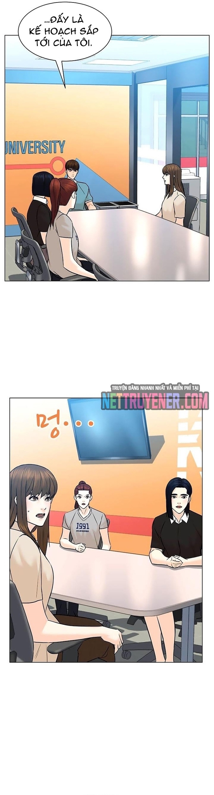 Người Trở Về Từ Cõi Chết Chapter 95 - Trang 16