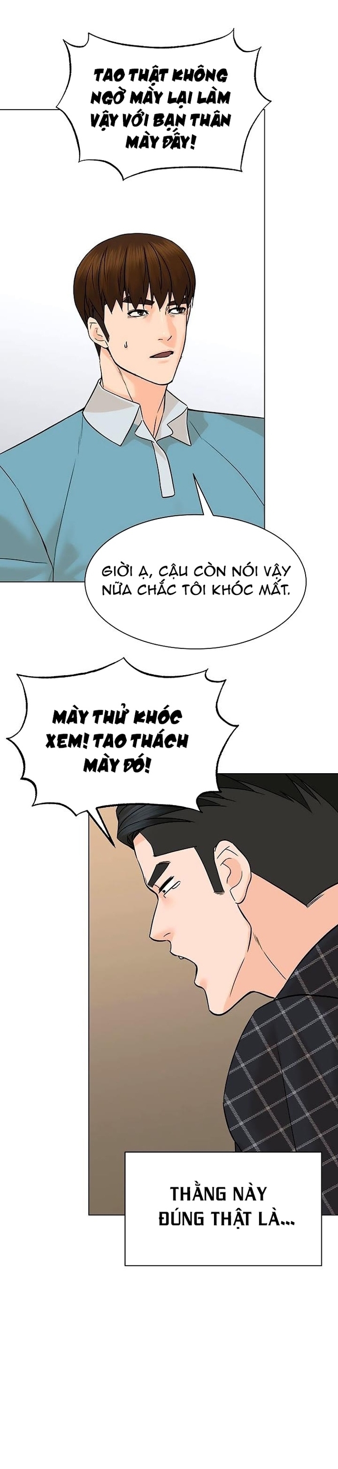 Người Trở Về Từ Cõi Chết Chapter 96 - Trang 34