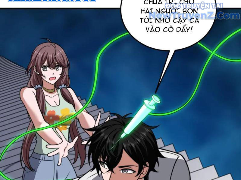 Ta Thăng Cấp Cho Người Khác Tại Tận Thế chapter 39 - Trang 123