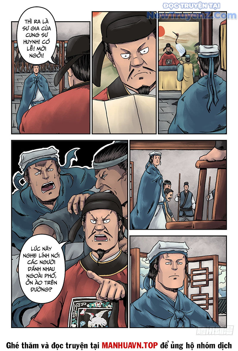 Đan Ngu Huyền Ngôn chapter 35 - Trang 5