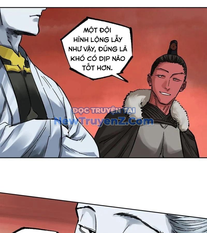 Truyền Võ chapter 467 - Trang 14