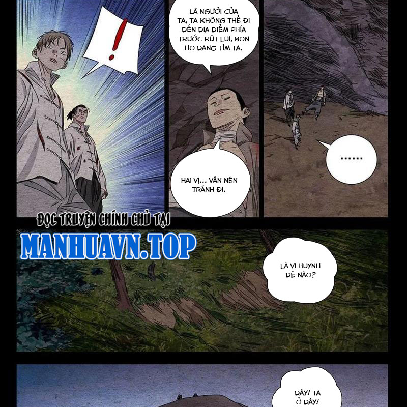 Nhất Nhân Chi Hạ chapter 492 - Trang 11