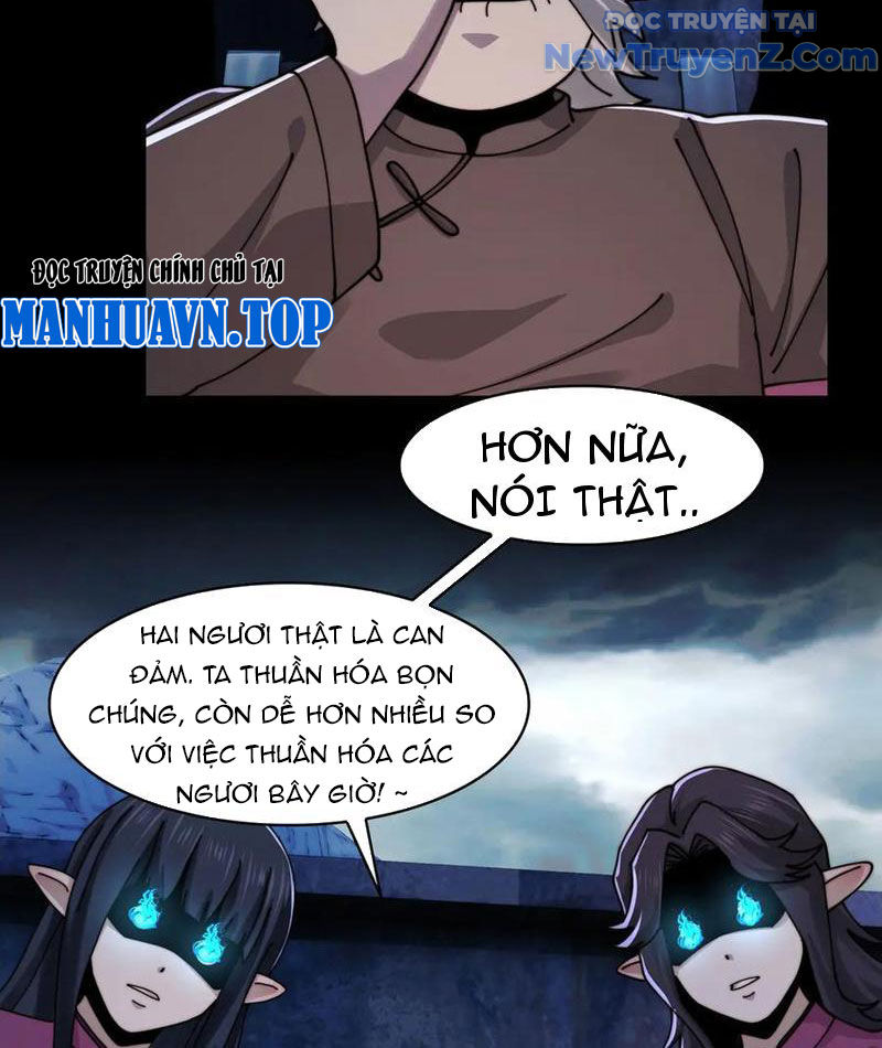 đối Mặt Với Bệnh Tâm Thần, Ma Quỷ Chẳng Là Cái Thá Gì chapter 126 - Trang 63