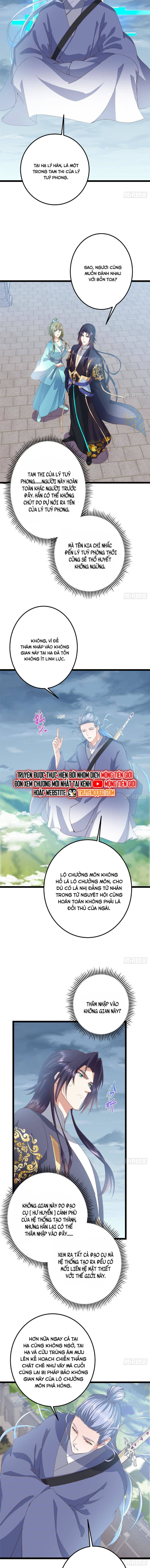 Chưởng Môn Khiêm Tốn Chút Chapter 503 - Trang 3