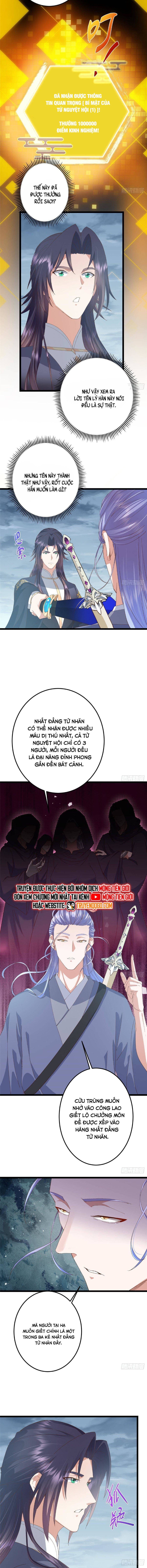 Chưởng Môn Khiêm Tốn Chút Chapter 503 - Trang 9