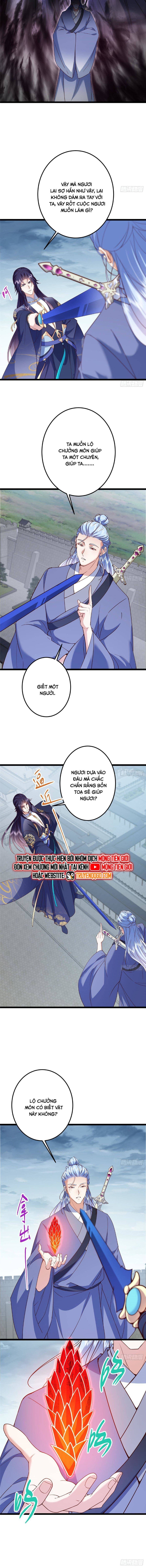 Chưởng Môn Khiêm Tốn Chút Chapter 503 - Trang 6