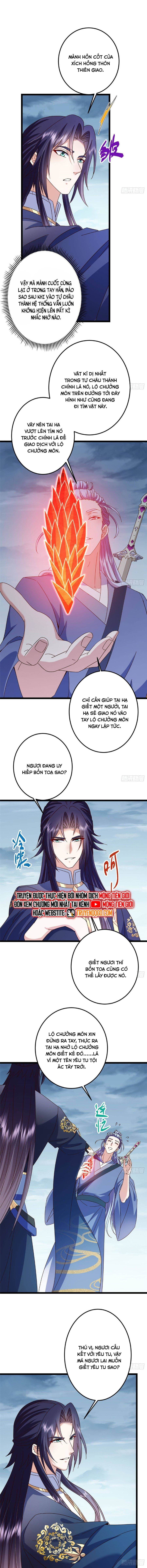 Chưởng Môn Khiêm Tốn Chút Chapter 503 - Trang 7