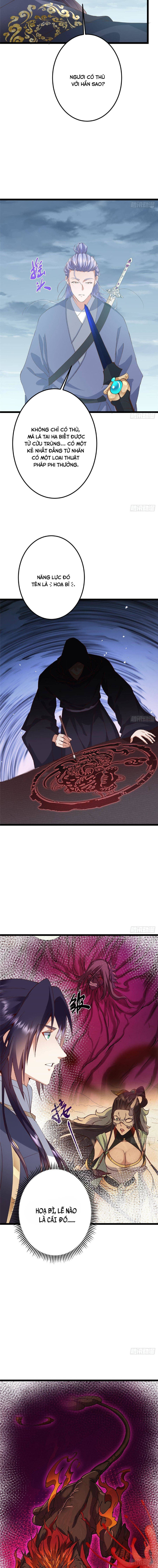 Chưởng Môn Khiêm Tốn Chút Chapter 503 - Trang 10