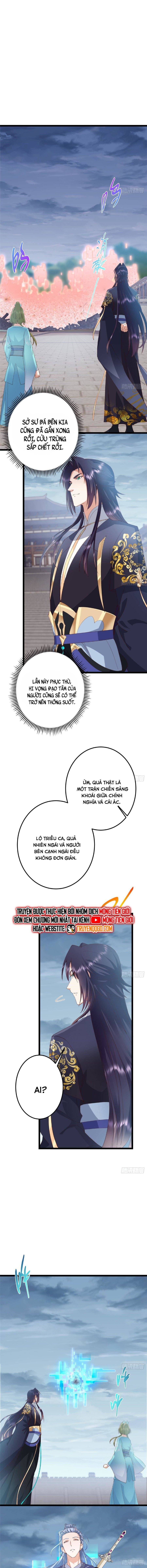 Chưởng Môn Khiêm Tốn Chút Chapter 503 - Trang 2