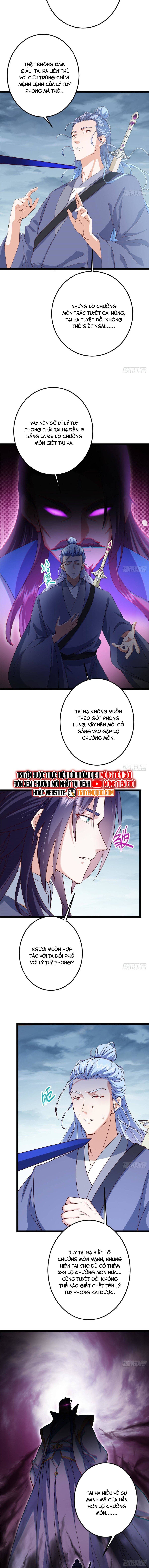 Chưởng Môn Khiêm Tốn Chút Chapter 503 - Trang 5