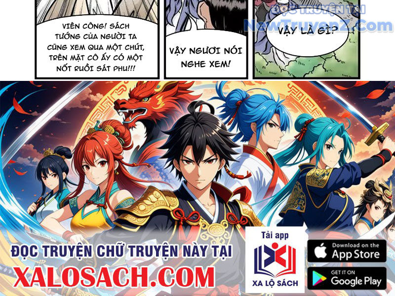 Đan Ngu Huyền Ngôn chapter 40.41 - Trang 28