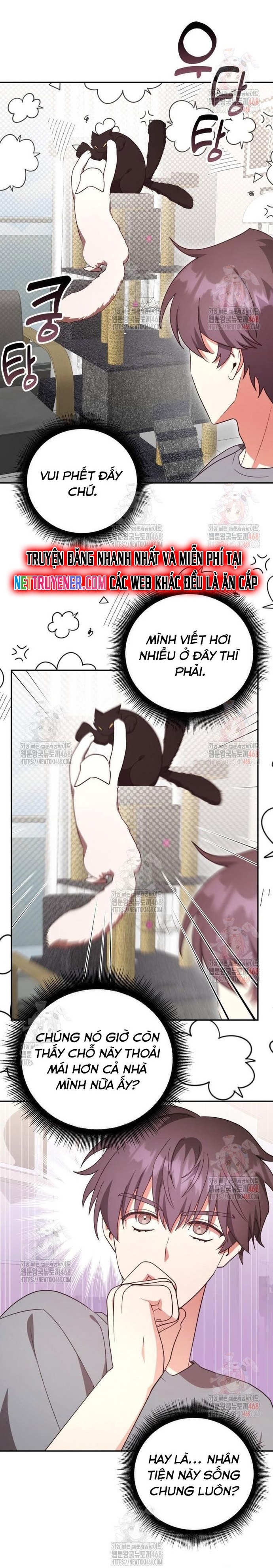 Studio Tùy Hứng Của Nghệ Sĩ Thiên Tài Chapter 90 - Trang 42