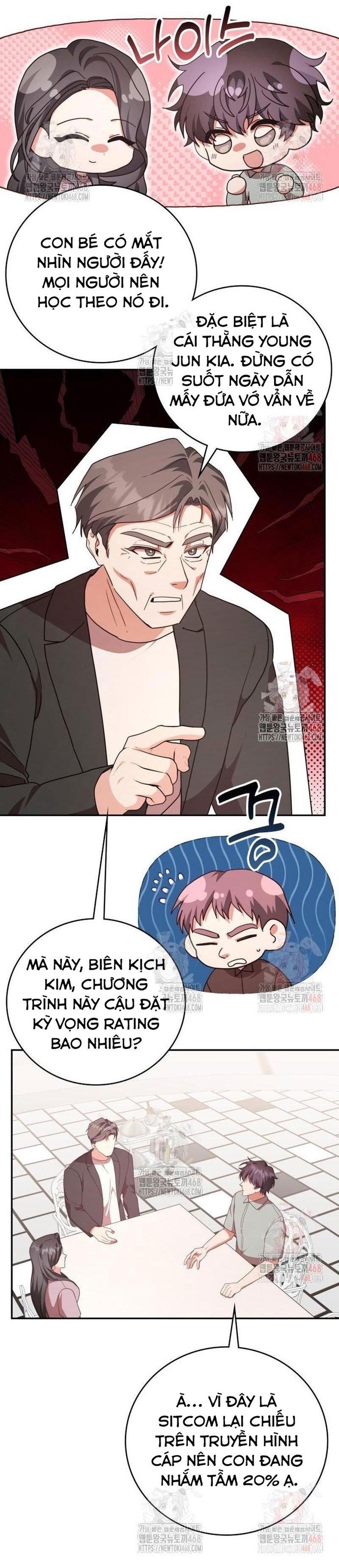 Studio Tùy Hứng Của Nghệ Sĩ Thiên Tài Chapter 90 - Trang 3