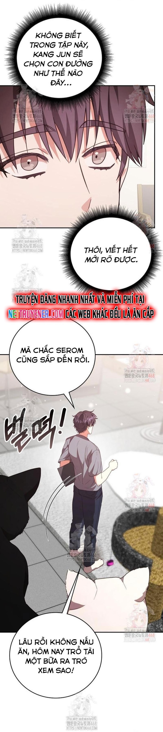 Studio Tùy Hứng Của Nghệ Sĩ Thiên Tài Chapter 90 - Trang 57