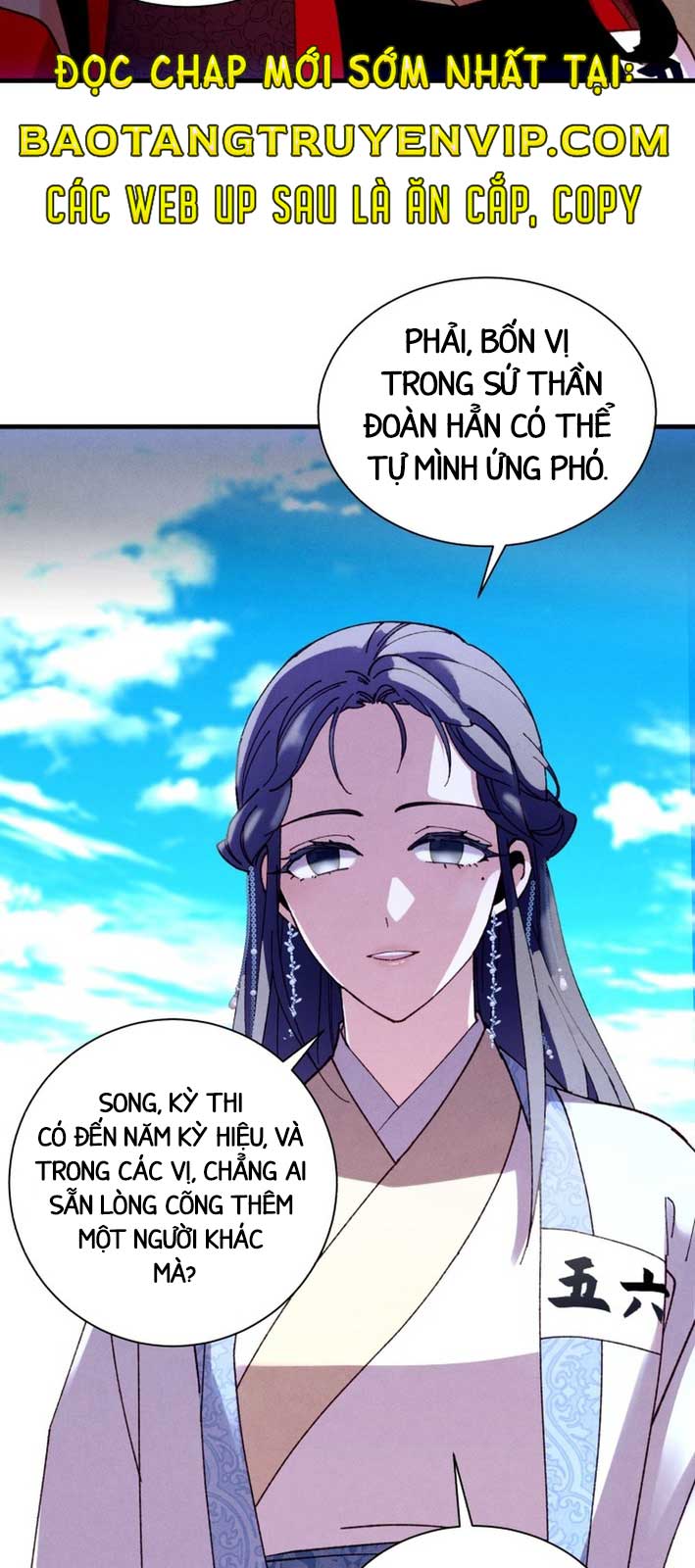 Phi Lôi Đao Thuật chapter 206.1 - Trang 7