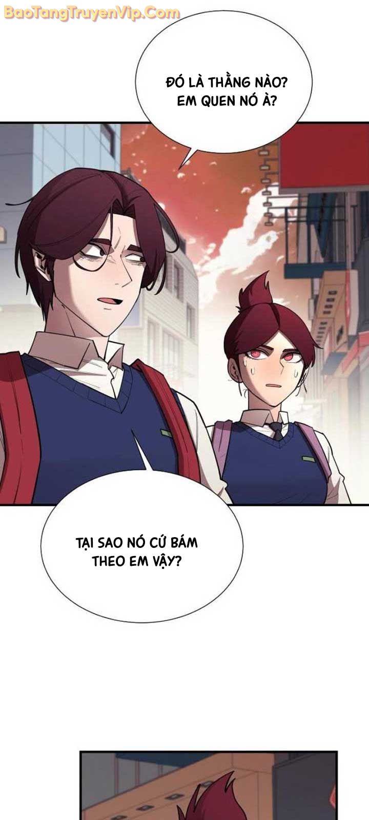 Cuộc Sống Học Đường Của Đội Trưởng Quận chapter 25 - Trang 60
